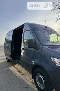 Грузовой фургон Mercedes-Benz Sprinter 2019 в Снятине