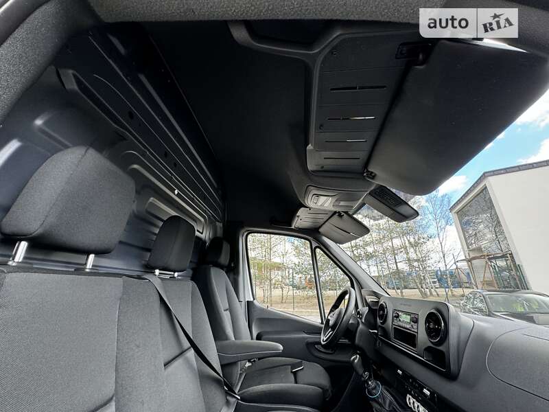 Грузовой фургон Mercedes-Benz Sprinter 2020 в Долине