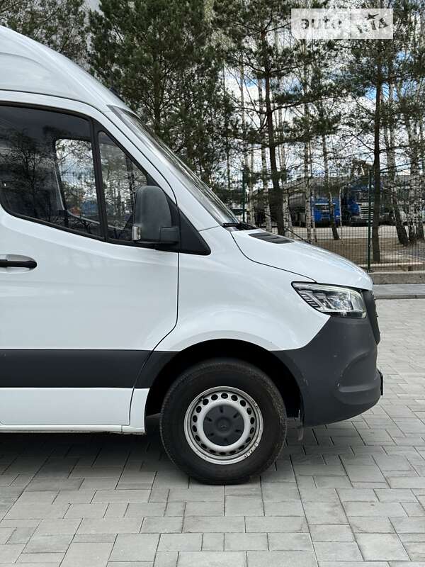 Грузовой фургон Mercedes-Benz Sprinter 2020 в Долине