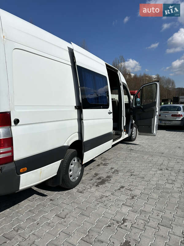 Мікроавтобус Mercedes-Benz Sprinter 2007 в Львові