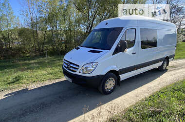 Микроавтобус Mercedes-Benz Sprinter 2011 в Черновцах