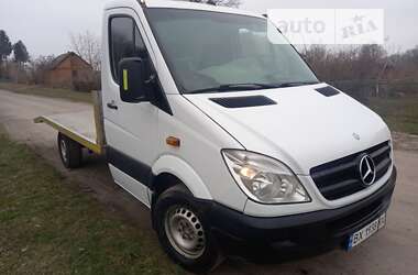 Эвакуатор Mercedes-Benz Sprinter 2012 в Хмельницком