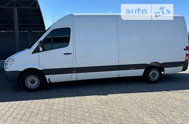 Вантажний фургон Mercedes-Benz Sprinter 2009 в Чернівцях