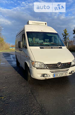 Рефрижератор Mercedes-Benz Sprinter 2004 в Корце