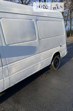 Рефрижератор Mercedes-Benz Sprinter 2004 в Корце