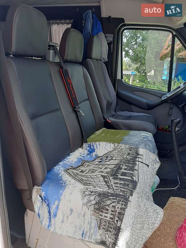 Микроавтобус Mercedes-Benz Sprinter 1996 в Ровно