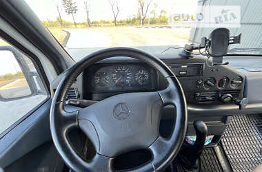 Автовоз Mercedes-Benz Sprinter 2000 в Коломые