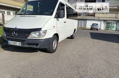 Мікроавтобус Mercedes-Benz Sprinter 2002 в Виноградові