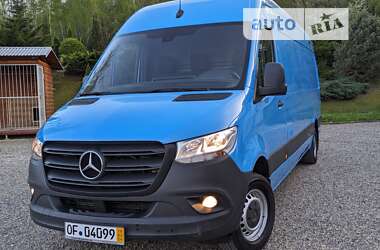 Грузовой фургон Mercedes-Benz Sprinter 2019 в Ивано-Франковске