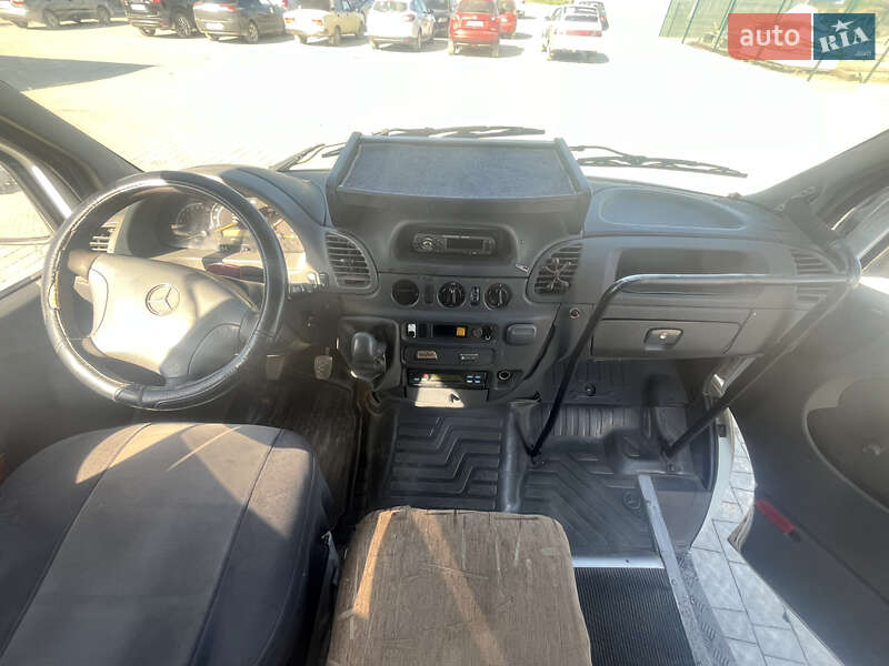 Інші автобуси Mercedes-Benz Sprinter 1995 в Гусятині