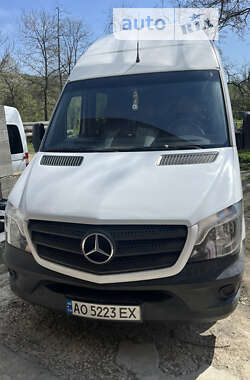 Мікроавтобус Mercedes-Benz Sprinter 2008 в Тячеві