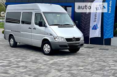 Мікроавтобус Mercedes-Benz Sprinter 2003 в Рівному