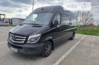 Микроавтобус Mercedes-Benz Sprinter 2014 в Городке