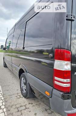 Микроавтобус Mercedes-Benz Sprinter 2014 в Городке