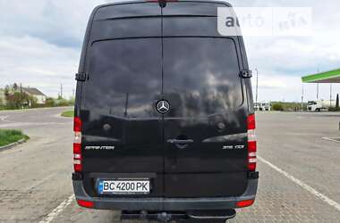 Микроавтобус Mercedes-Benz Sprinter 2014 в Городке