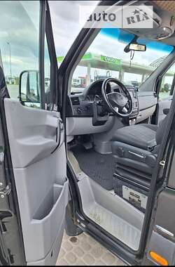 Микроавтобус Mercedes-Benz Sprinter 2014 в Городке