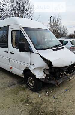 Туристичний / Міжміський автобус Mercedes-Benz Sprinter 1999 в Білій Церкві