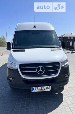 Грузовой фургон Mercedes-Benz Sprinter 2018 в Виннице