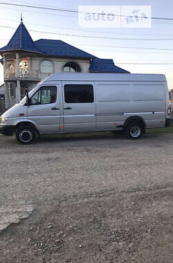 Грузовой фургон Mercedes-Benz Sprinter 2006 в Черновцах