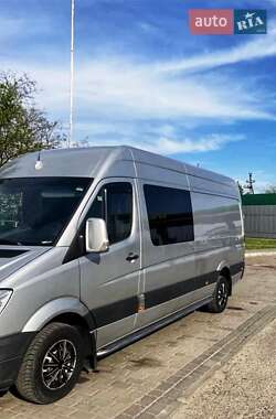 Микроавтобус Mercedes-Benz Sprinter 2008 в Черновцах