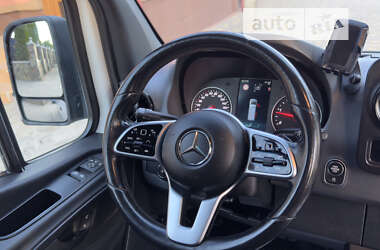 Грузовой фургон Mercedes-Benz Sprinter 2019 в Сваляве