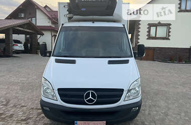 Рефрижератор Mercedes-Benz Sprinter 2010 в Черновцах