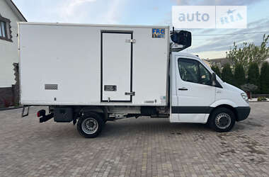 Рефрижератор Mercedes-Benz Sprinter 2010 в Черновцах