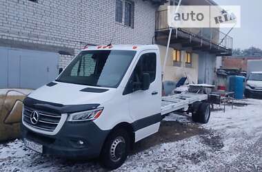 Шасси Mercedes-Benz Sprinter 2019 в Дубно