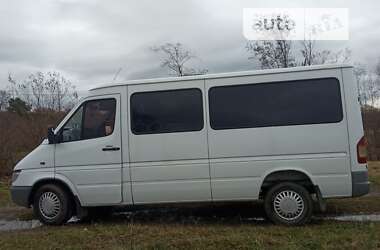 Микроавтобус Mercedes-Benz Sprinter 2001 в Рожнятове