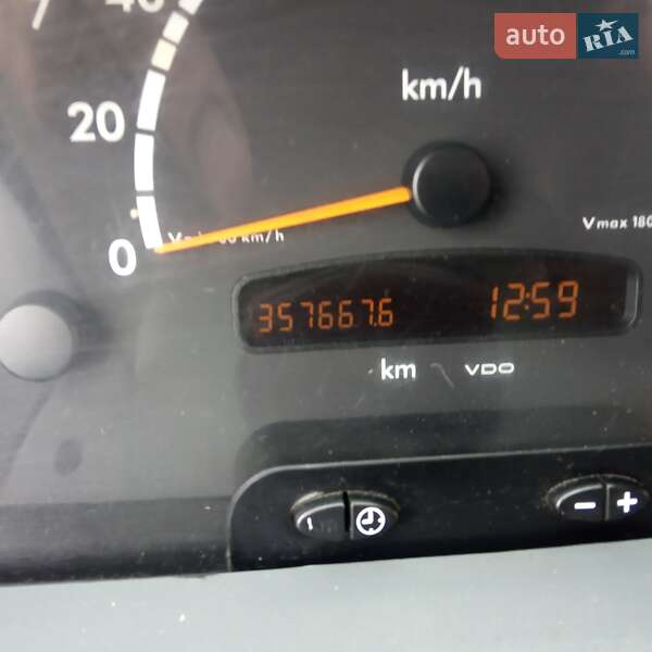 Микроавтобус Mercedes-Benz Sprinter 2001 в Рожнятове