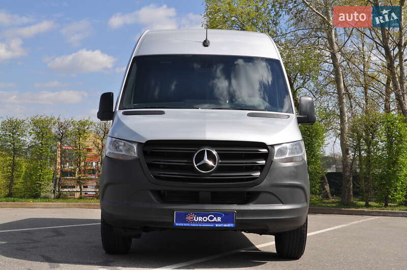 Микроавтобус Mercedes-Benz Sprinter 2019 в Киеве