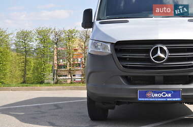 Микроавтобус Mercedes-Benz Sprinter 2019 в Киеве