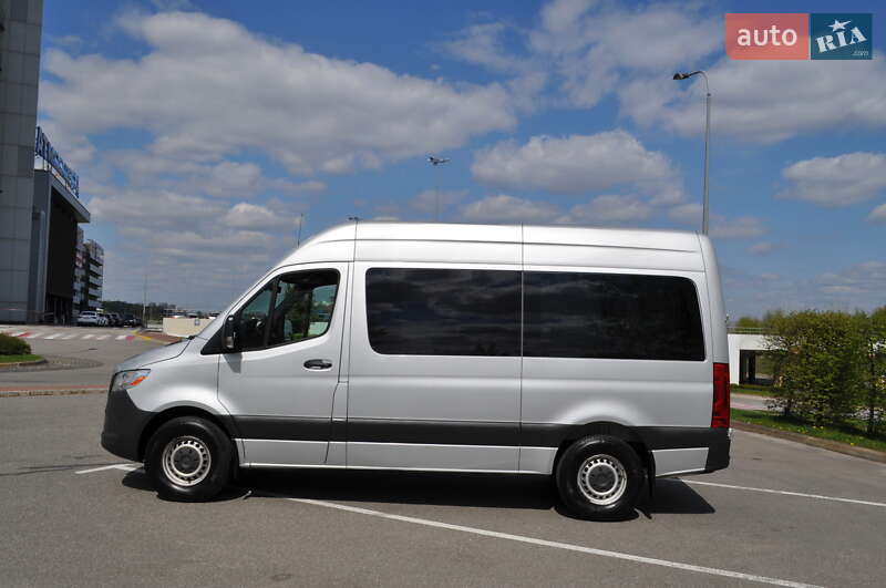 Микроавтобус Mercedes-Benz Sprinter 2019 в Киеве