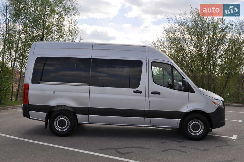 Микроавтобус Mercedes-Benz Sprinter 2019 в Киеве