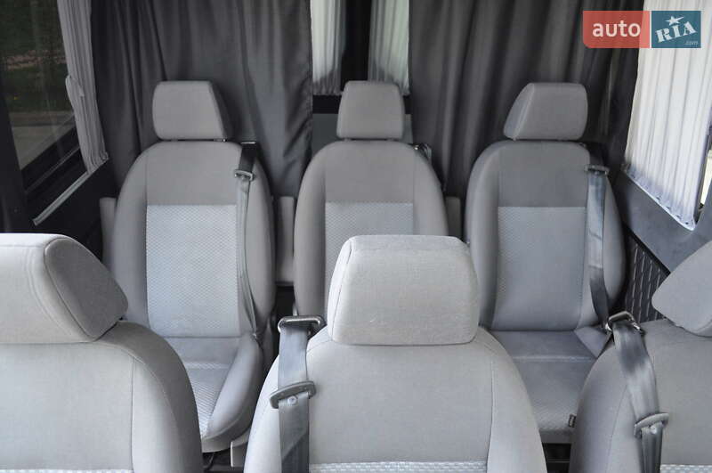 Микроавтобус Mercedes-Benz Sprinter 2019 в Киеве