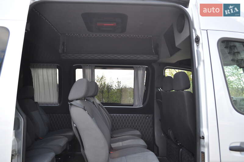 Микроавтобус Mercedes-Benz Sprinter 2019 в Киеве