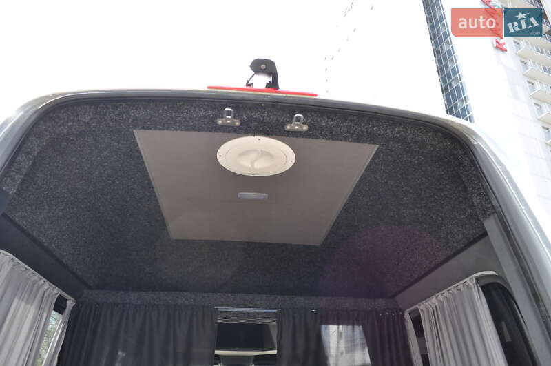 Микроавтобус Mercedes-Benz Sprinter 2019 в Киеве