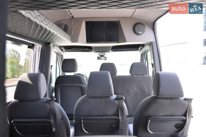 Микроавтобус Mercedes-Benz Sprinter 2019 в Киеве