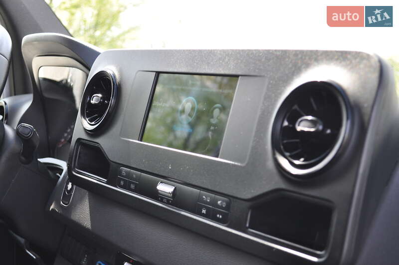 Микроавтобус Mercedes-Benz Sprinter 2019 в Киеве