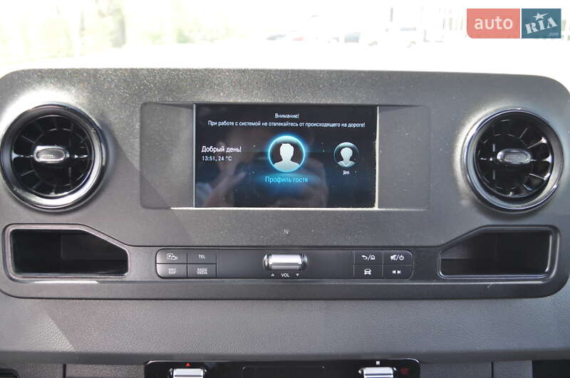 Микроавтобус Mercedes-Benz Sprinter 2019 в Киеве