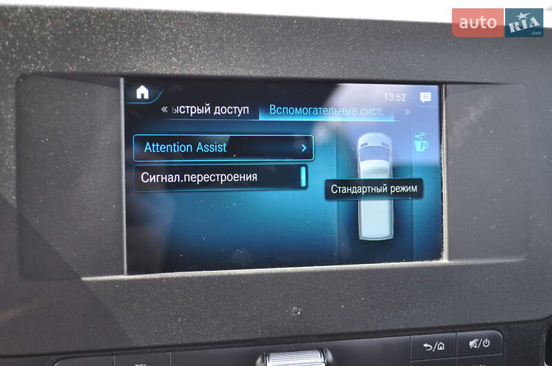 Микроавтобус Mercedes-Benz Sprinter 2019 в Киеве