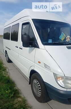 Мікроавтобус Mercedes-Benz Sprinter 2000 в Звягелі