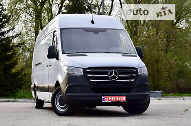 Рефрижератор Mercedes-Benz Sprinter 2019 в Бердичеві