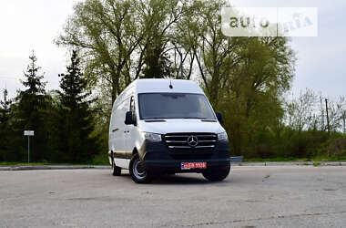 Рефрижератор Mercedes-Benz Sprinter 2019 в Бердичеві