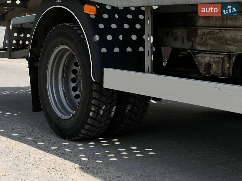 Автовоз Mercedes-Benz Sprinter 2016 в Львові