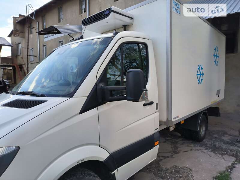 Рефрижератор Mercedes-Benz Sprinter 2015 в Львові фото 12 Рефрижератор Mercedes-Benz Sprinter 2015 в Львові