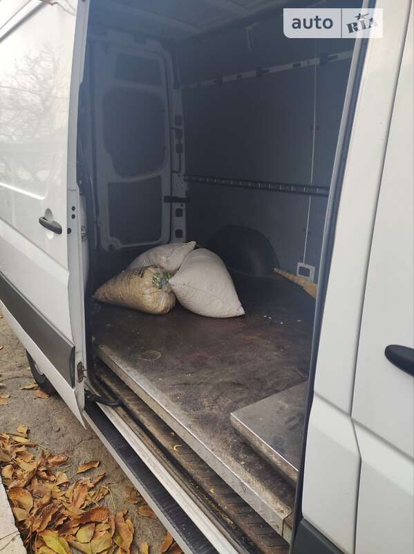 Вантажний фургон Mercedes-Benz Sprinter 2012 в Тростянці