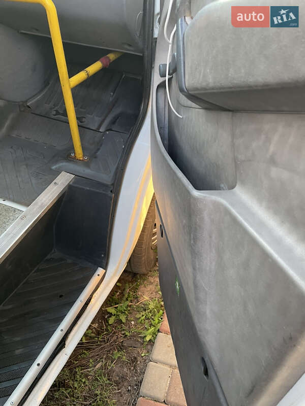 Микроавтобус Mercedes-Benz Sprinter 1999 в Кременчуге