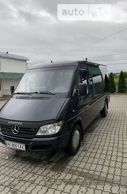 Вантажний фургон Mercedes-Benz Sprinter 2005 в Хусті