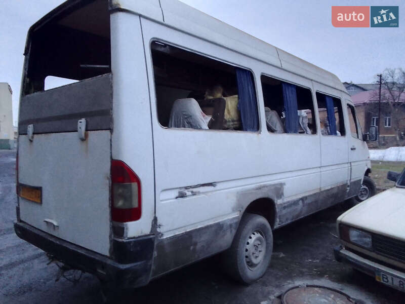 Микроавтобус Mercedes-Benz Sprinter 1999 в Кременчуге